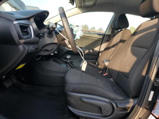 2022 KIA RIO LX - 3KPA24AD0NE432271