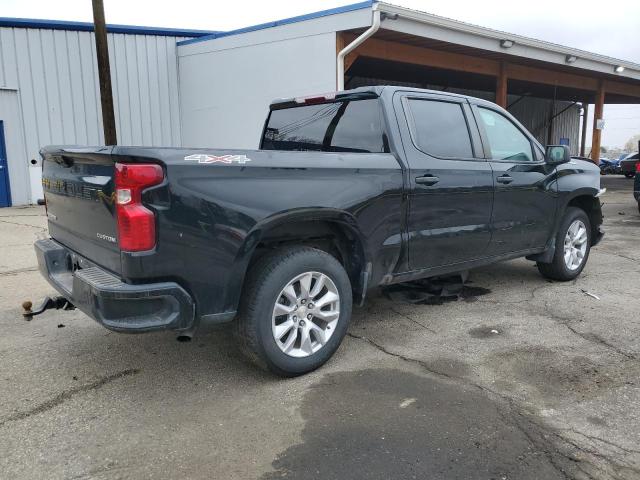 2022 CHEVROLET SILVERADO - 1GCPDBEK6NZ590510