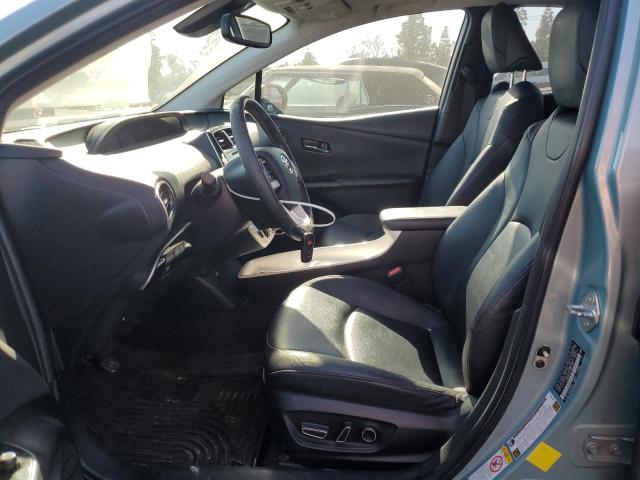 2016 TOYOTA PRIUS - JTDKARFU8G3001491