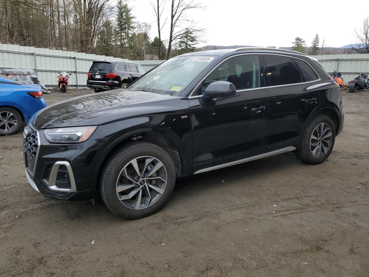 AUDI Q5 PREMIUM PLUS 45