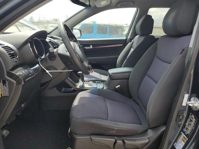 2011 KIA SORENTO BA - 5XYKT3A14BG166978