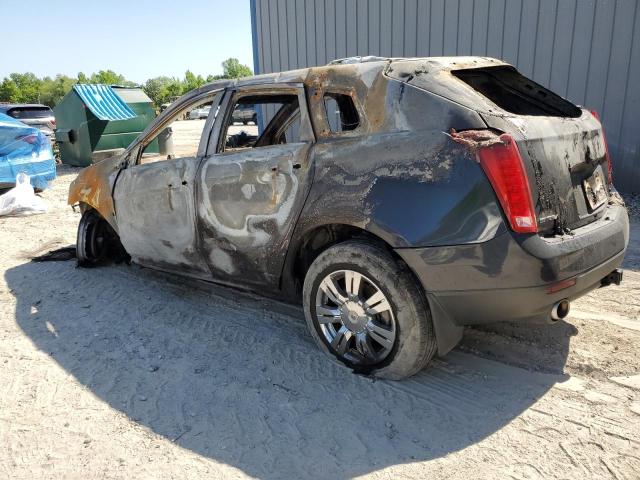 Vin: 3gyfnbe38gs514699, lot: 53672365, cadillac srx luxury collection 20162