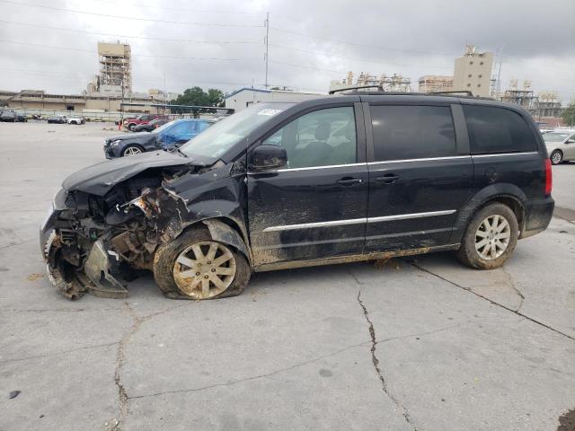 Vin: 2c4rc1bg6gr289903, lot: 54071715, chrysler minivan touring 2016 img_1