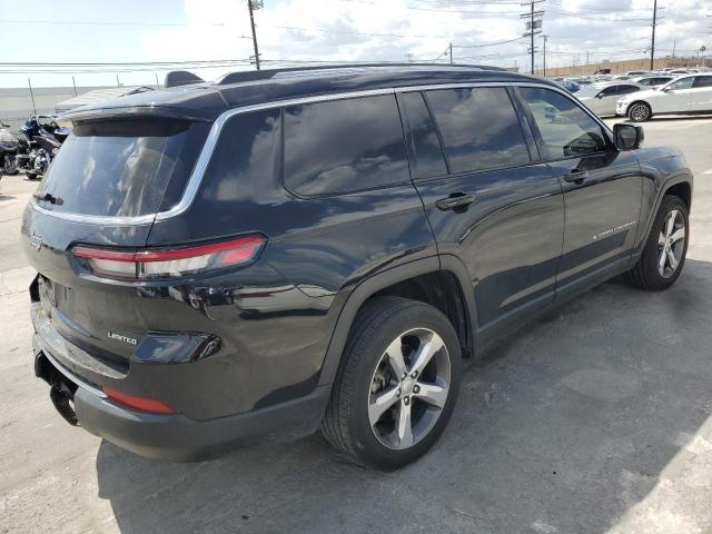 Vin: 1c4rjjbg5m8175694, lot: 51839205, jeep grand cher l limited 20213