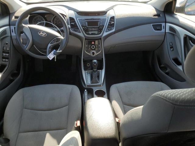 2016 HYUNDAI ELANTRA SE - KMHDH4AE7GU619527