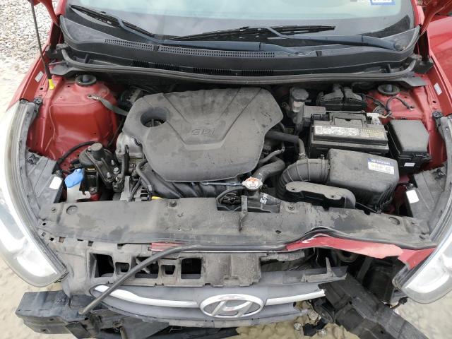 2017 HYUNDAI ACCENT SE - KMHCT4AE0HU306637
