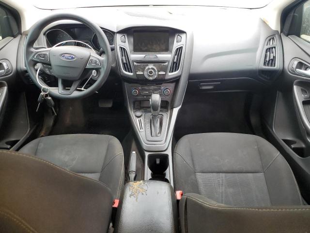 2018 FORD FOCUS SEL - 1FADP3H21JL244802