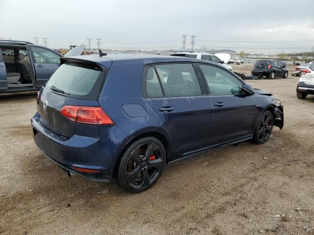 Vin: 3vw5t7au7fm024449, lot: 49096945, volkswagen gti 20153
