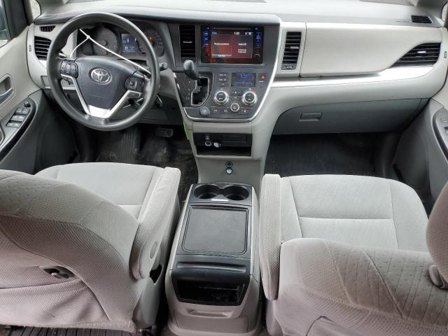 2017 TOYOTA SIENNA LE - 5TDKZ3DC5HS839932