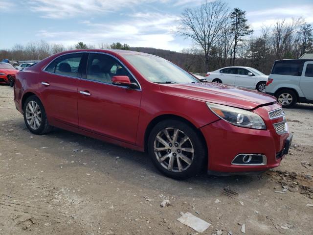 Vin: 1g11h5sa5df132151, lot: 53090695, chevrolet malibu ltz 20134