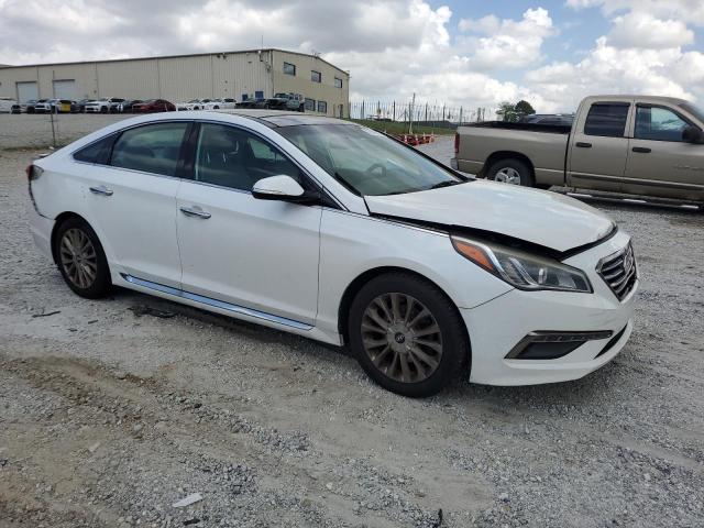Vin: 5npe34af0fh020381, lot: 51740645, hyundai sonata sport 20154