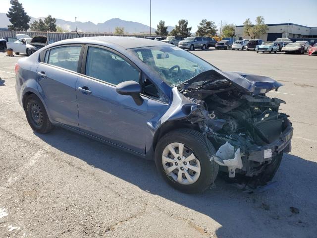 Vin: knadm4a3xg6686638, lot: 55086415, kia rio lx 20164