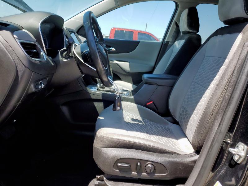 2019 CHEVROLET EQUINOX LS - 3GNAXHEV9KL305075