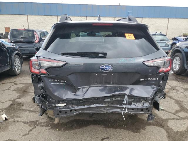 2022 SUBARU OUTBACK PR 4S4BTADC6N3214339