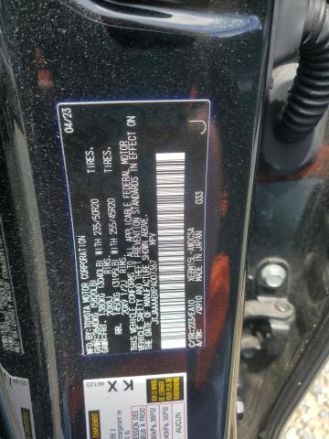 2023 LEXUS RZ 450E JTJAAAABXPA007367