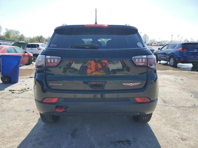 2018 JEEP COMPASS TR - 3C4NJDDB9JT270161