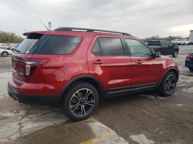 Vin: 1fm5k8gt9fgb18753, lot: 51604855, ford explorer sport 20153