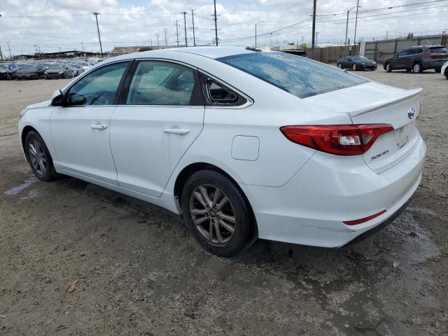 Vin: 5npe24af5hh513432, lot: 51701525, hyundai sonata se 20172