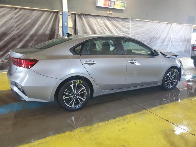 KIA FORTE LX 2023 gray  gas 3KPF24AD7PE629544 photo #4