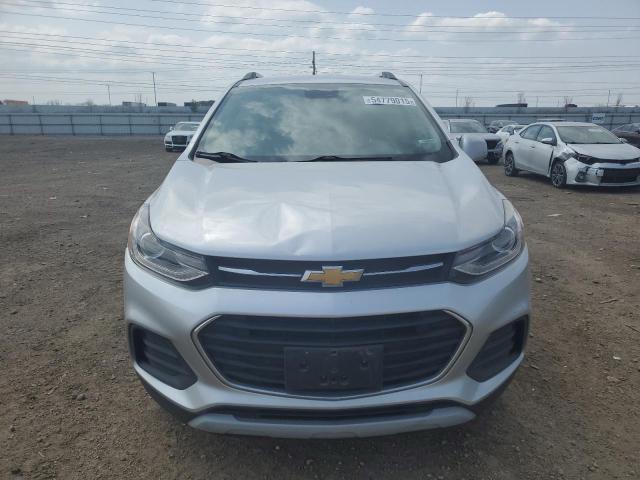 2019 CHEVROLET TRAX 1LT - KL7CJPSB7KB813468