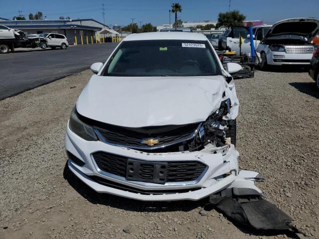 2017 CHEVROLET CRUZE LT - 3G1BE6SM3HS509395
