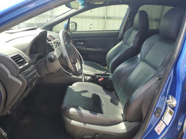 2018 SUBARU WRX LIMITE JF1VA1F60J8829311