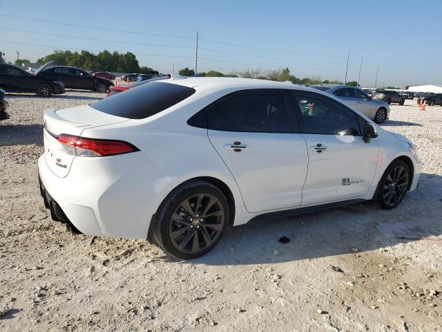 Vin: jtdbcmfexp3011672, lot: 52182195, toyota corolla le 20233