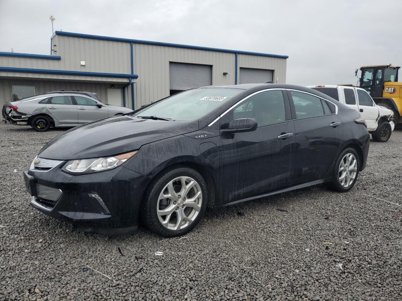 CHEVROLET VOLT PREMIER