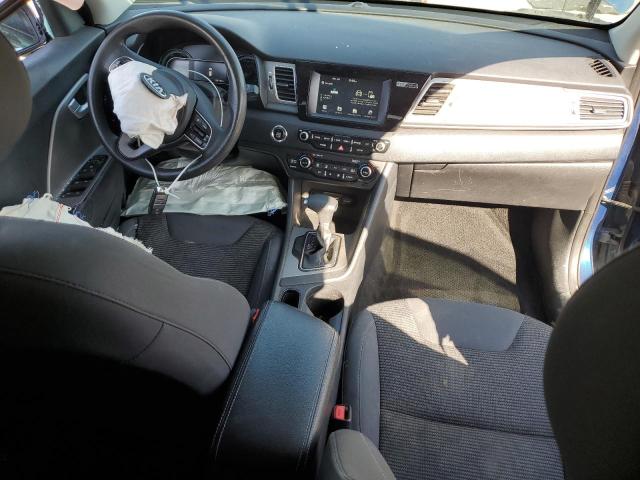 2017 KIA NIRO FE KNDCB3LC9H5042762
