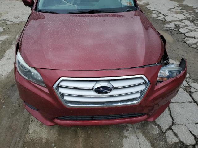 2017 SUBARU LEGACY 2.5 - 4S3BNAD65H3061997