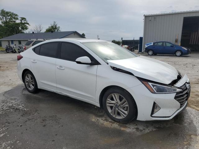 Vin: 5npd84lfxlh516018, lot: 54417285, hyundai elantra sel 20204