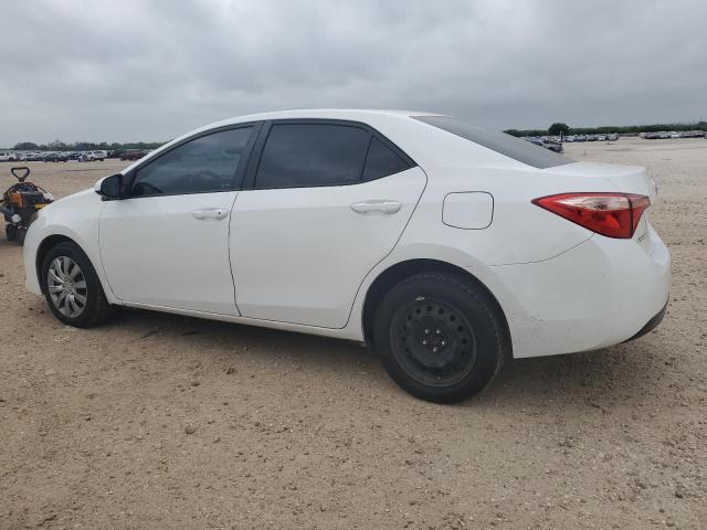 Vin: 5yfburhe6hp579417, lot: 53987005, toyota corolla l 20172