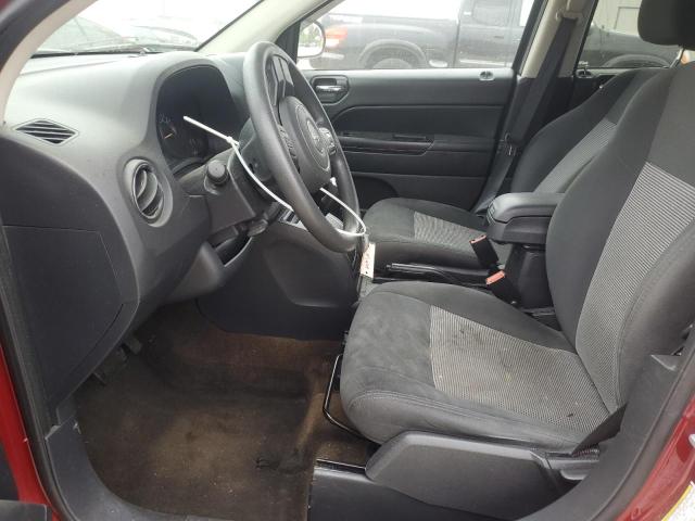 2016 JEEP COMPASS SP - 1C4NJCBA7GD648786