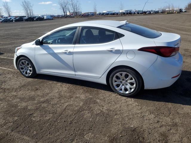 Vin: 5npdh4ae8gh683400, lot: 51216025, hyundai elantra se 20162