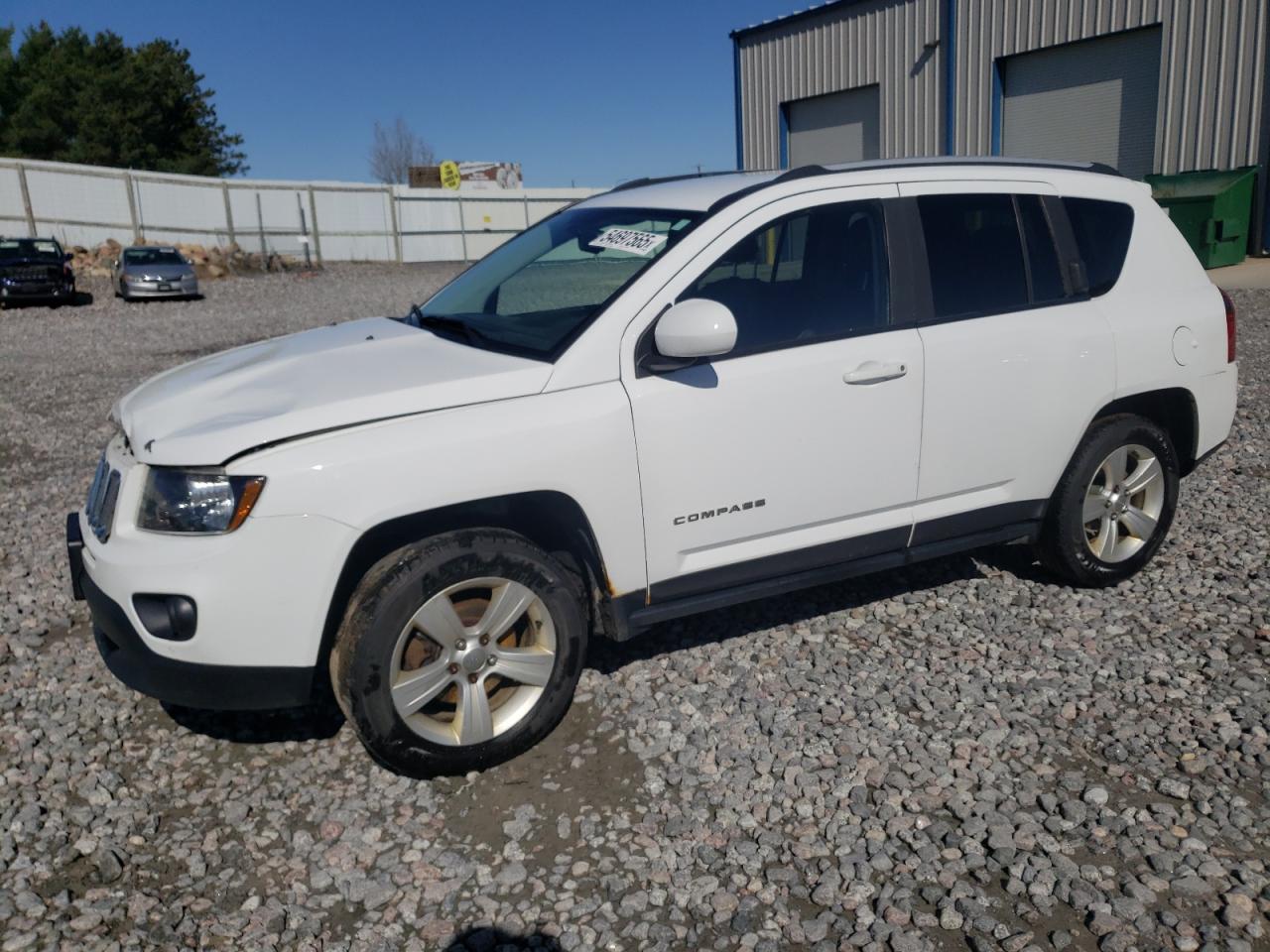 JEEP COMPASS LATITUDE
