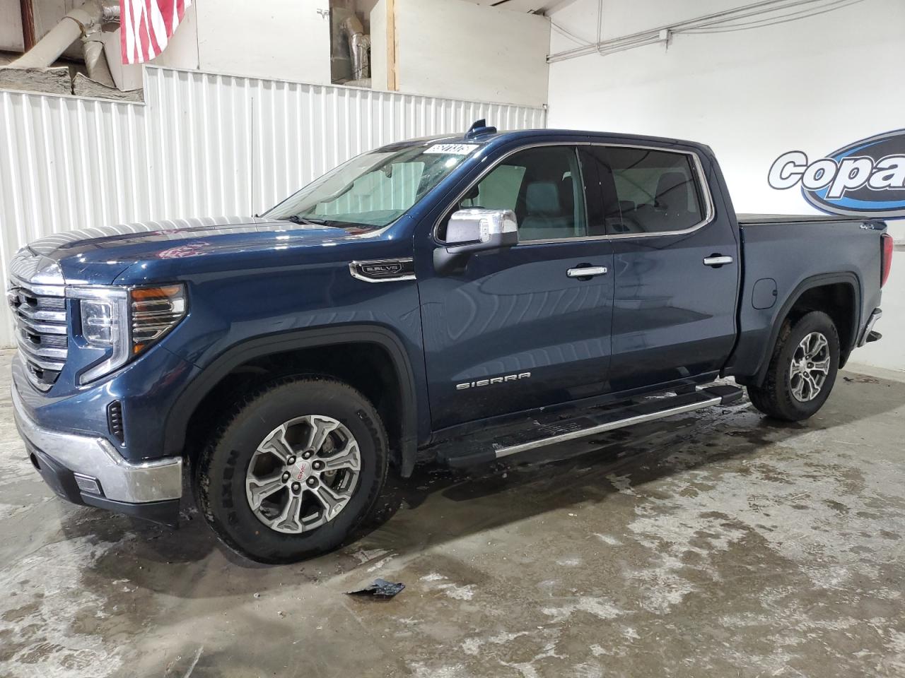 GMC SIERRA K1500 SLT