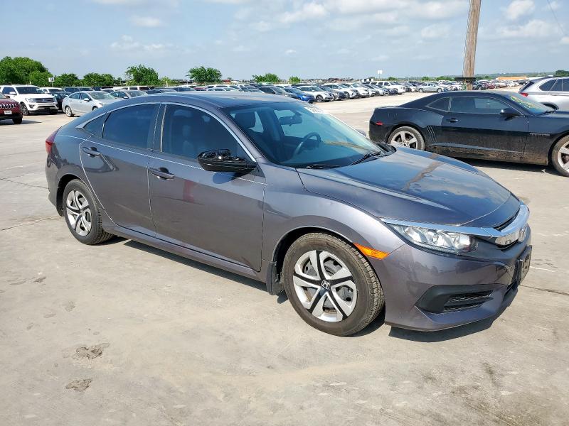 Vin: 2hgfc2f58jh564090, lot: 54685195, honda civic lx 20184
