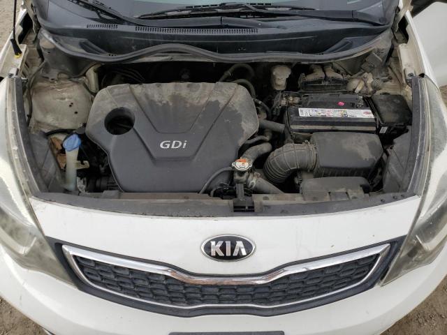 2015 KIA RIO EX - KNADN4A32F6454496