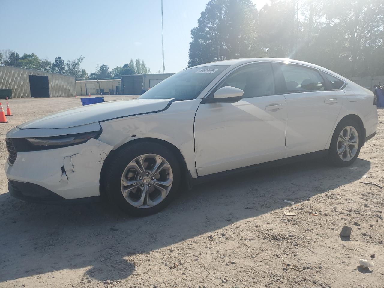 HONDA ACCORD LX
