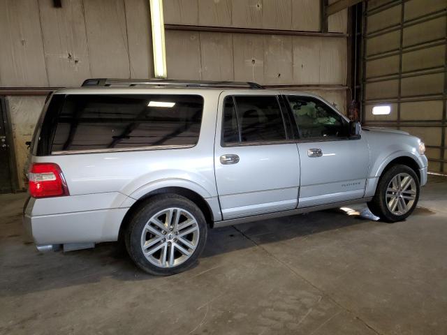 Vin: 1fmjk1mt8hea37770, lot: 52758495, ford expedition el platinum 20173