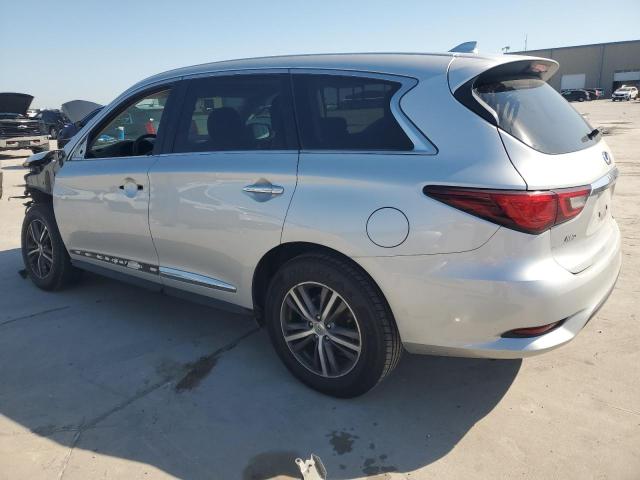 Vin: 5n1dl0mm7kc553229, lot: 53257755, infiniti qx60 luxe 20192