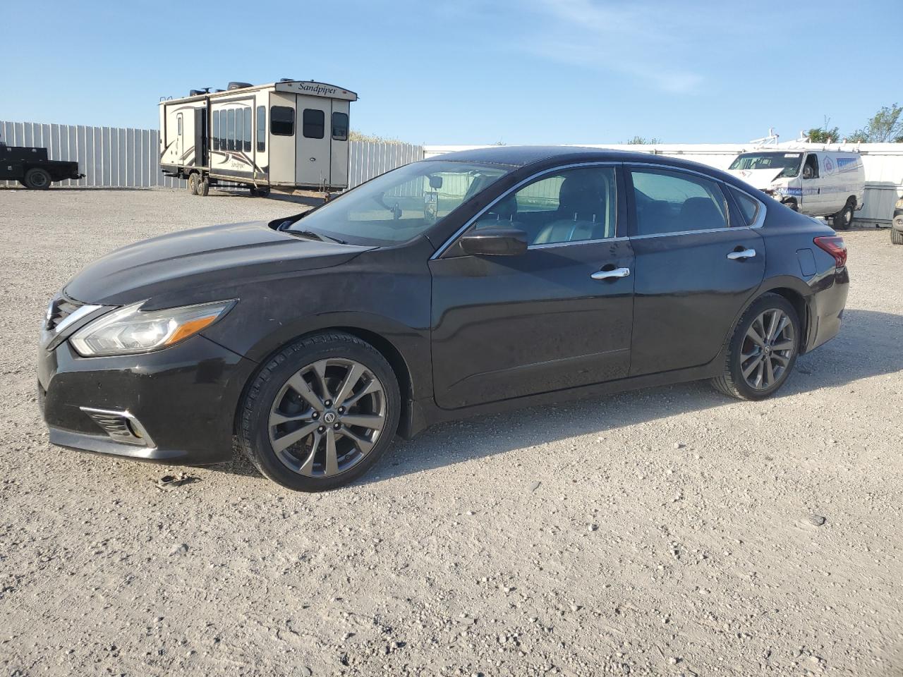 NISSAN ALTIMA 2.5