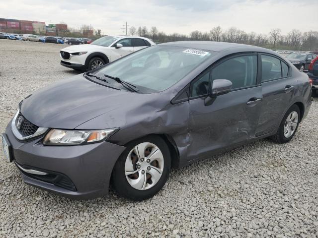 Vin: 2hgfb2f54eh520175, lot: 53188505, honda civic lx 2014 img_1