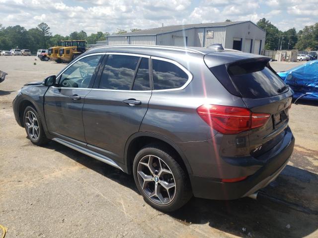 Vin: wbxhu7c54k3h46420, lot: 54624045, bmw x1 sdrive28i 20192