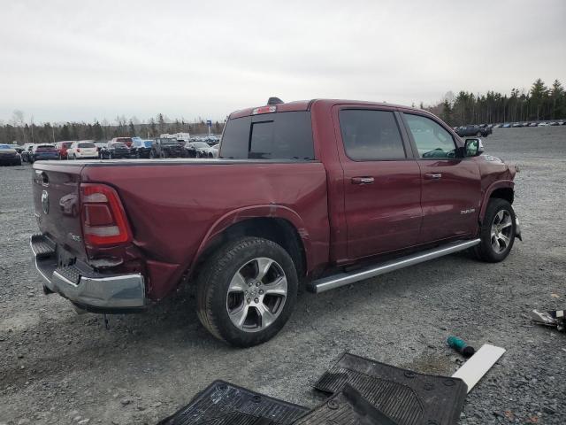 2019 RAM 1500 LARAM 1C6SRFJT4KN501626