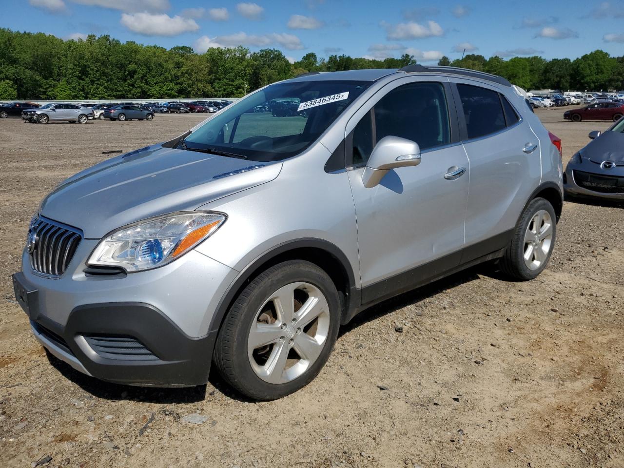 BUICK ENCORE