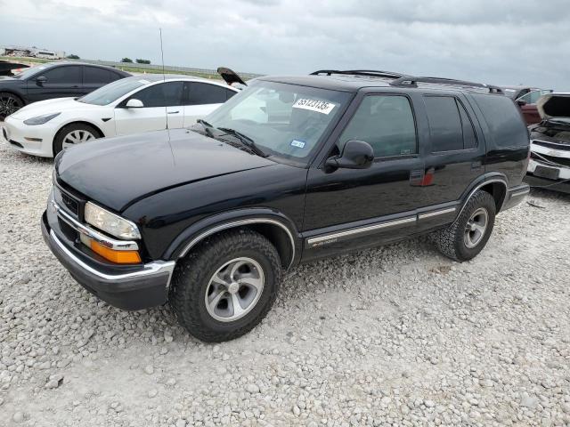 CHEVROLET BLAZER