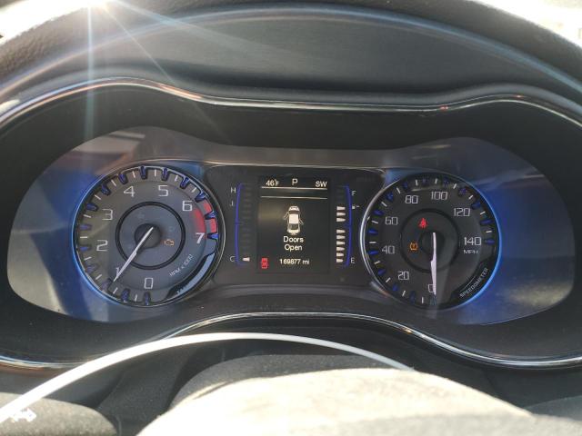 2015 CHRYSLER 200 S - 1C3CCCBB7FN557539
