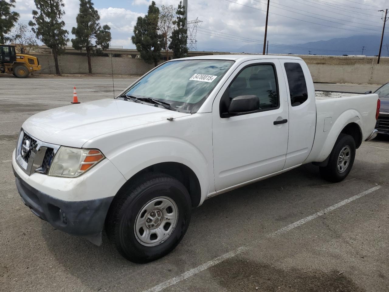 NISSAN FRONTIER S