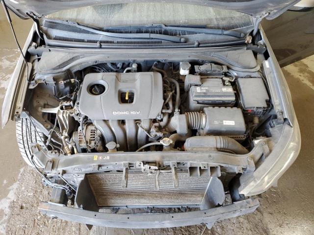 2018 HYUNDAI ELANTRA SE - KMHD84LF1JU518528